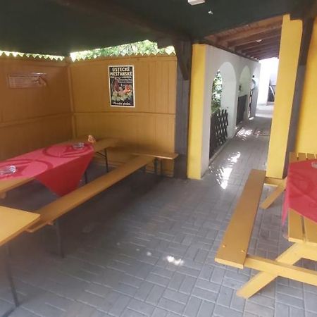 Bungalov Silvie Litoměřice Kültér fotó