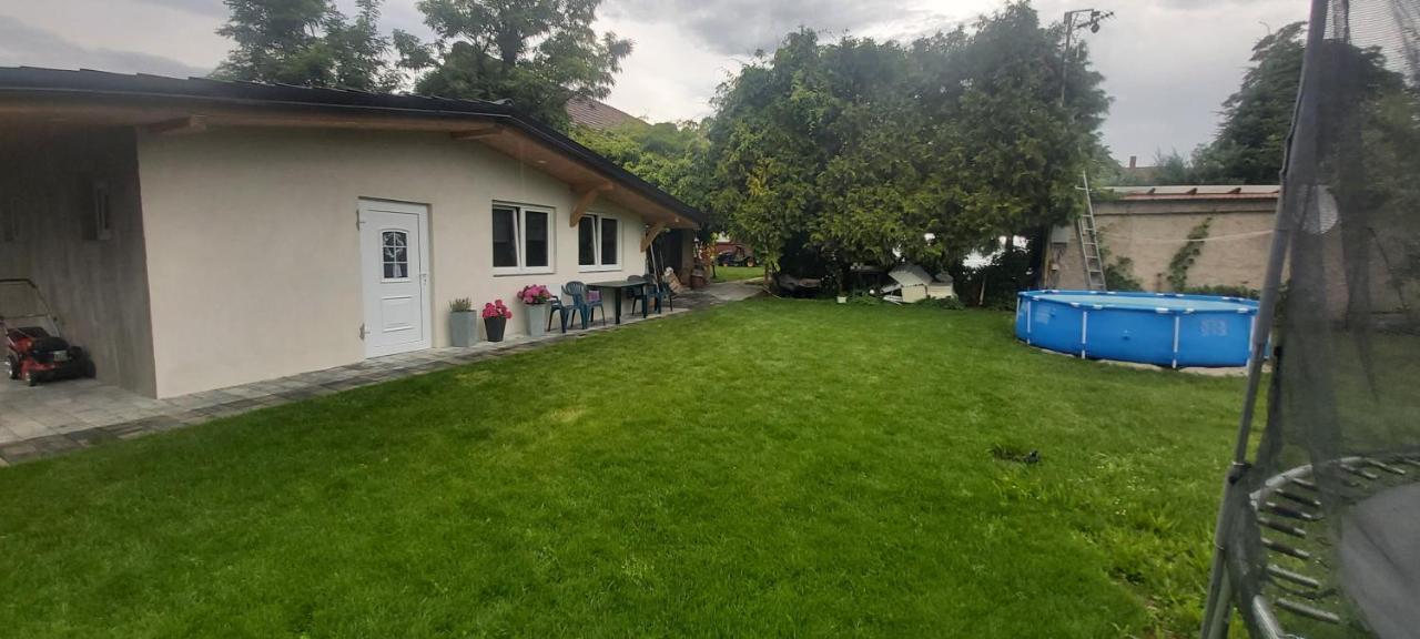 Bungalov Silvie Litoměřice Kültér fotó