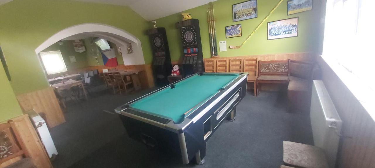 Bungalov Silvie Litoměřice Kültér fotó