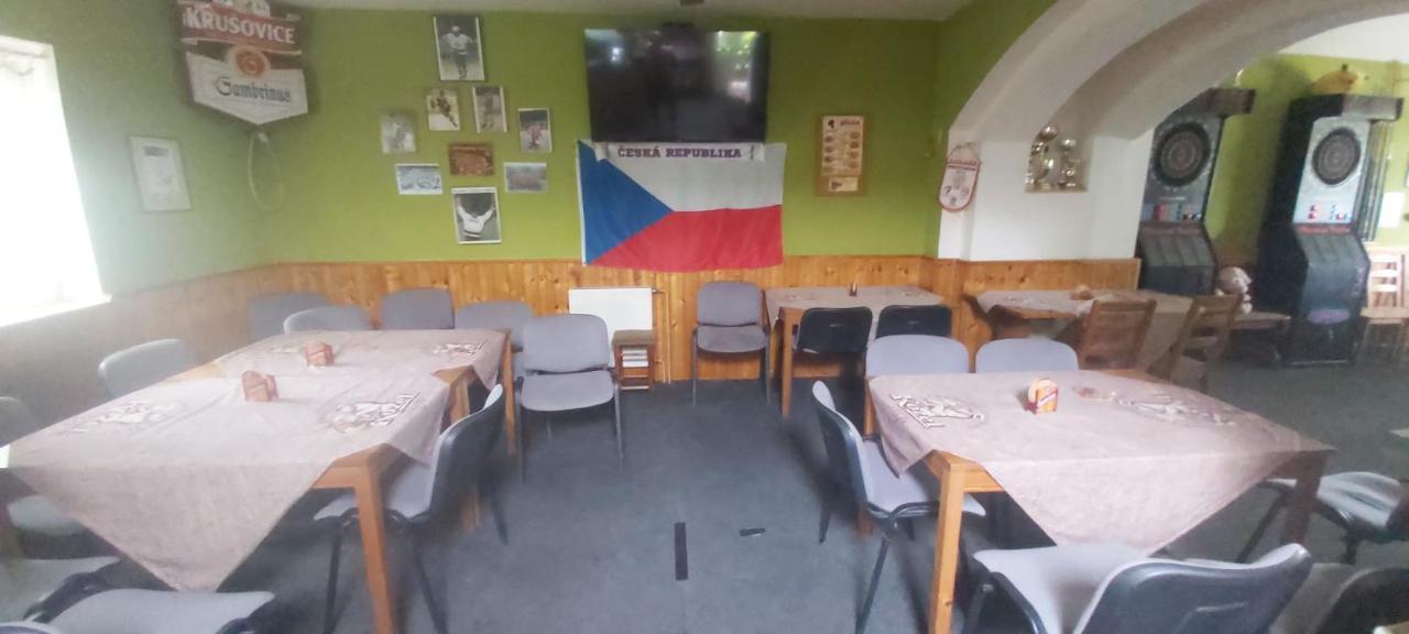 Bungalov Silvie Litoměřice Kültér fotó